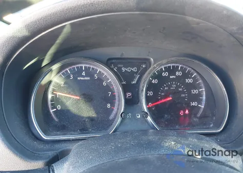 2015 Nissan Versa 1.6 Sv from USA, damaged, VIN 3N1CN7AP9FL830977